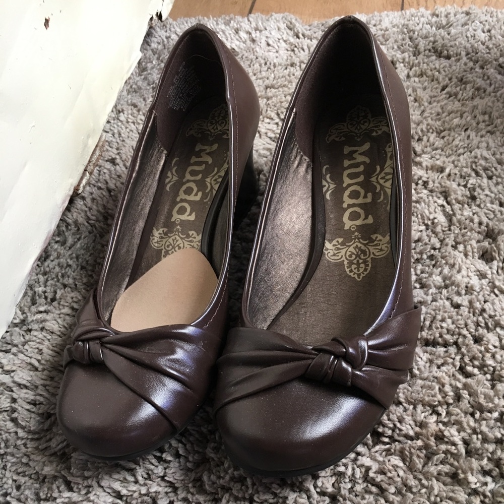 Slip on shoe